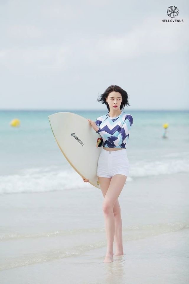 韓劇女星的逆天鉛筆腿5:《梨泰院Class》權娜拉