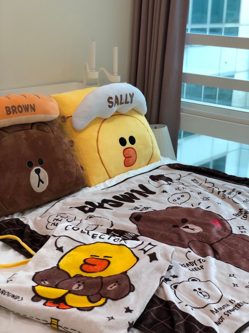 全家XLine Friends集點加價購登場!