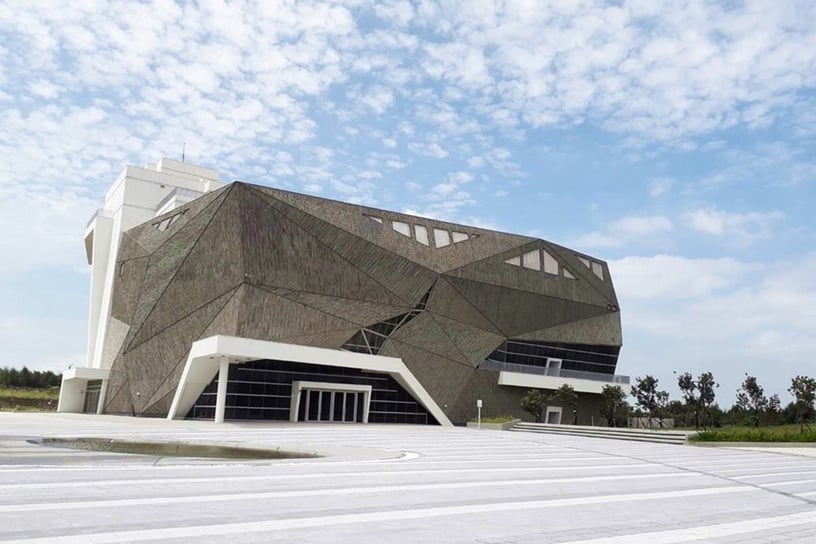 「台中海生館」最快2022年開幕，10米大魚缸超吸睛