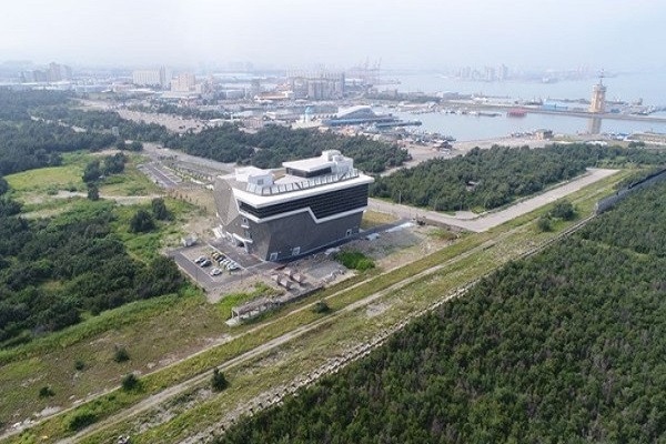 台中也有水族館!「台中海生館」最快2022年底開幕,10米巨型水缸、觀浪平台成最大亮點