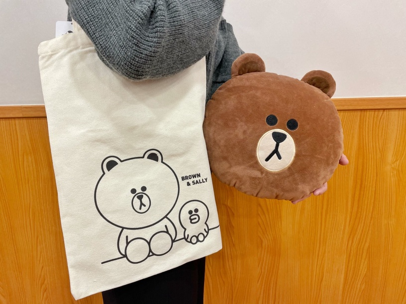 藏壽司XLINE FRIENDS推限定扭蛋