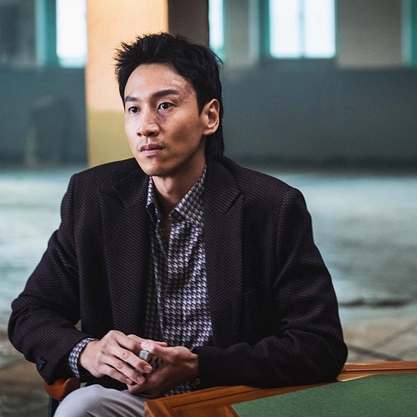 韓劇男神長髮對比:李光洙