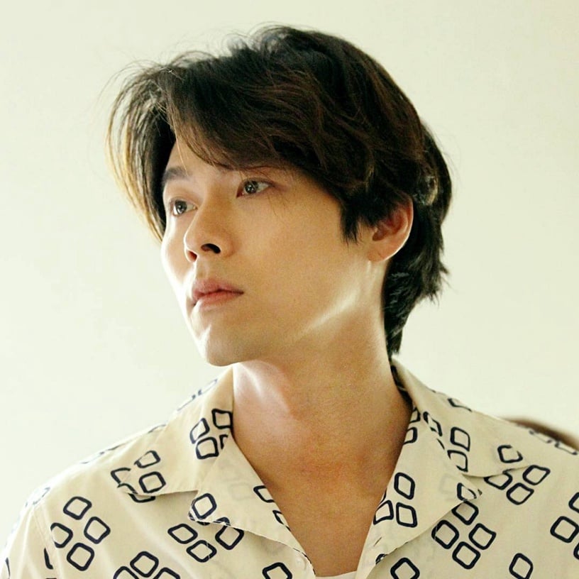 韓劇男神長髮對比:玄彬