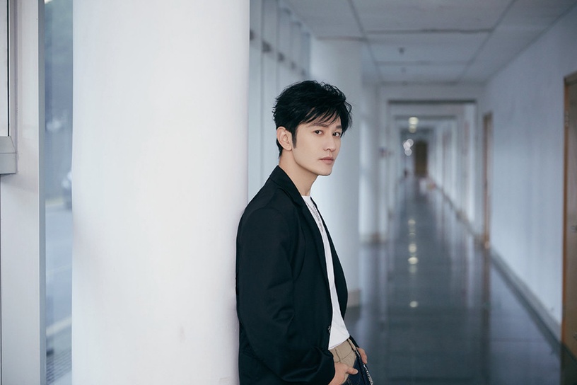 2020年度媒體眼中的藝人紅榜TOP 4:黃曉明