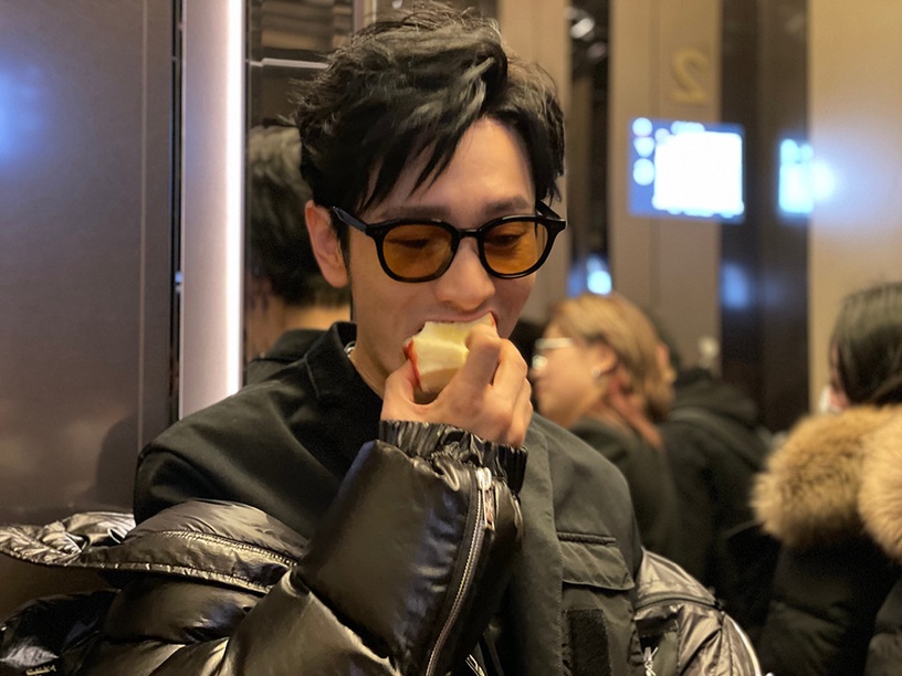 2020年度媒體眼中的藝人紅榜TOP 4:黃曉明