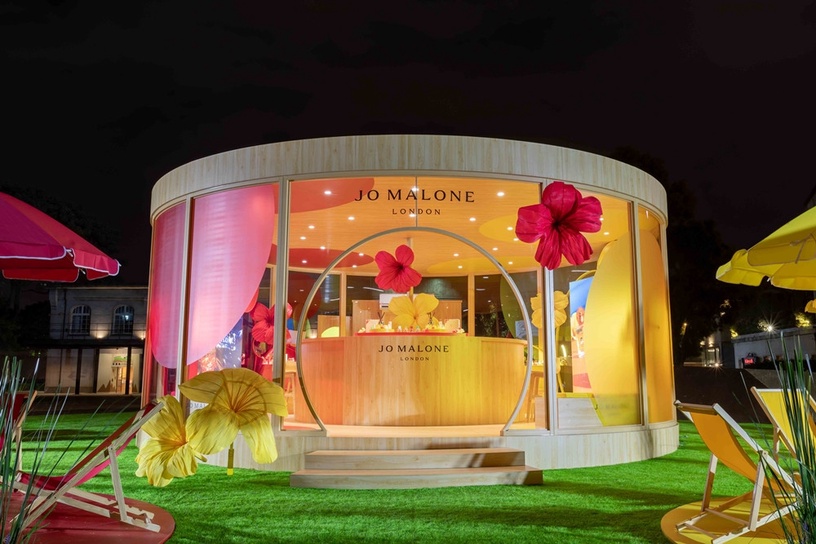 Jo Malone三月花香曝光!Jo Malone新寶石瓶身可愛又浪漫,水梨花蕾也復刻回來了!
