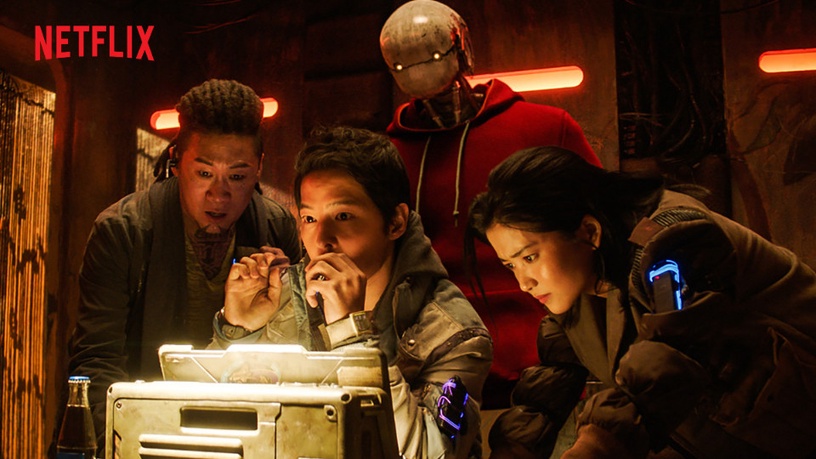 NETFLIX 2月強檔片單推薦!新春電影《孤味》、《同學麥娜絲》必看,春節在家不怕劇荒