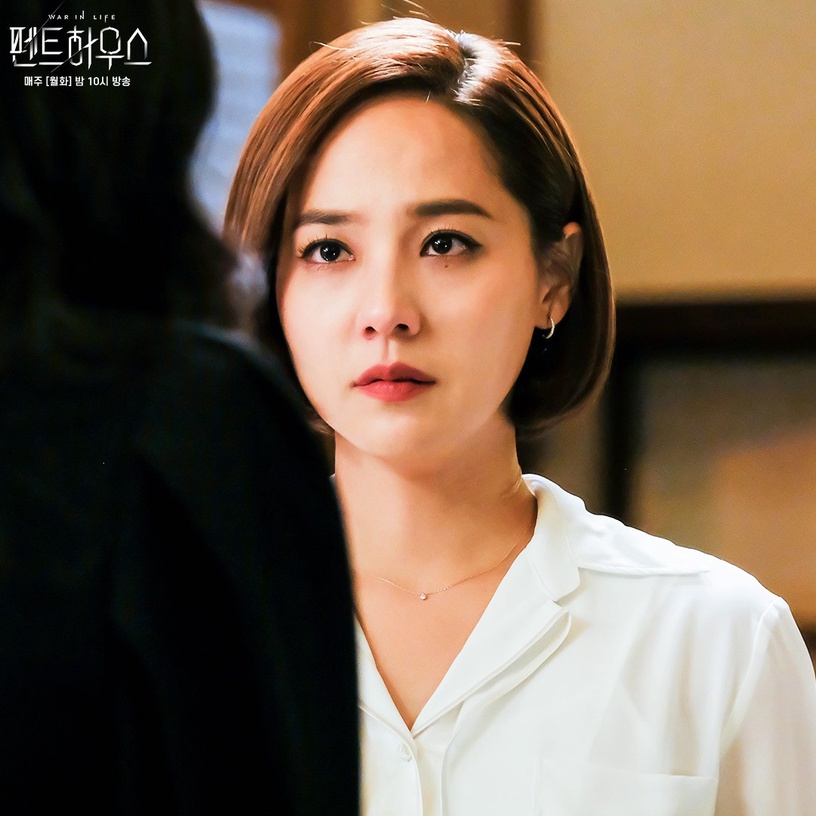 《女神降臨》朴柔娜黑化!韓劇6個黑化角色,《上流戰爭》柳真被罵,他壞成斯文敗類超帶感