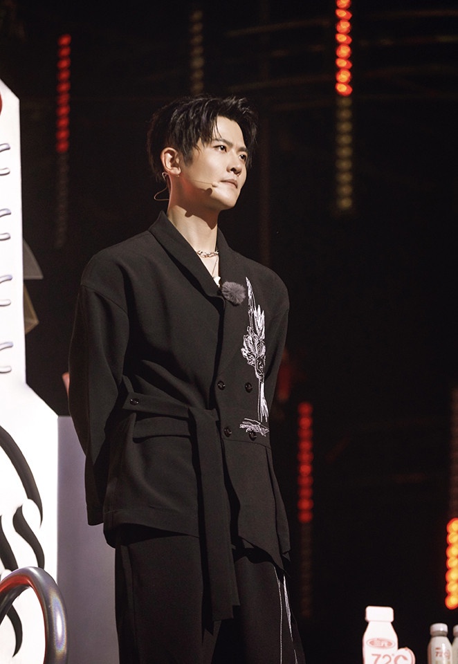 《上陽賦》男角色古裝vs時裝6:劉端端 飾演 宋懷恩