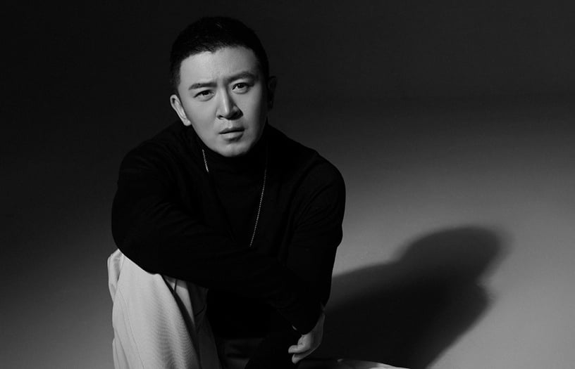 《上陽賦》男角色古裝vs時裝9:郭家銘 飾演 子隆