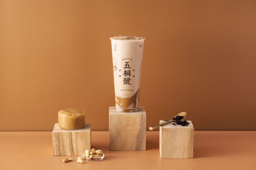 五桐號「雪絨草莓奶霜」、「雪絨葡萄奶霜」登場