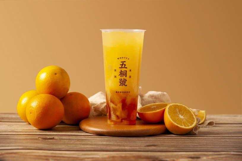 五桐號「雪絨草莓奶霜」、「雪絨葡萄奶霜」登場