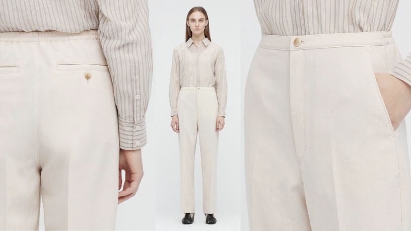 UNIQLO「2021春夏U系列」亮相!營造都會女子時尚日常,簡約時髦就這麼簡單