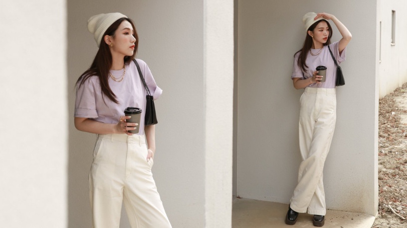 UNIQLO「2021春夏U系列」亮相!營造都會女子時尚日常,簡約時髦就這麼簡單
