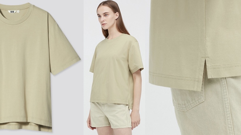 UNIQLO「2021春夏U系列」亮相!營造都會女子時尚日常,簡約時髦就這麼簡單
