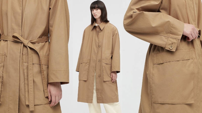 UNIQLO「2021春夏U系列」亮相!營造都會女子時尚日常,簡約時髦就這麼簡單