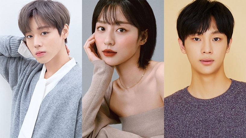 朴志訓、姜旻兒、李新英主演《遠看是蔚藍的春天》,人氣網漫改編,超高還原度令人期待
