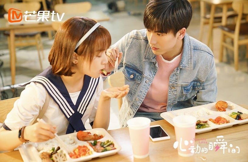 豆瓣低評分但其實好看的陸劇8:《心動的瞬間》豆瓣評分6.0