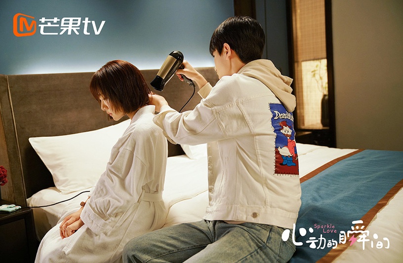 豆瓣低評分但其實好看的陸劇8:《心動的瞬間》豆瓣評分6.0
