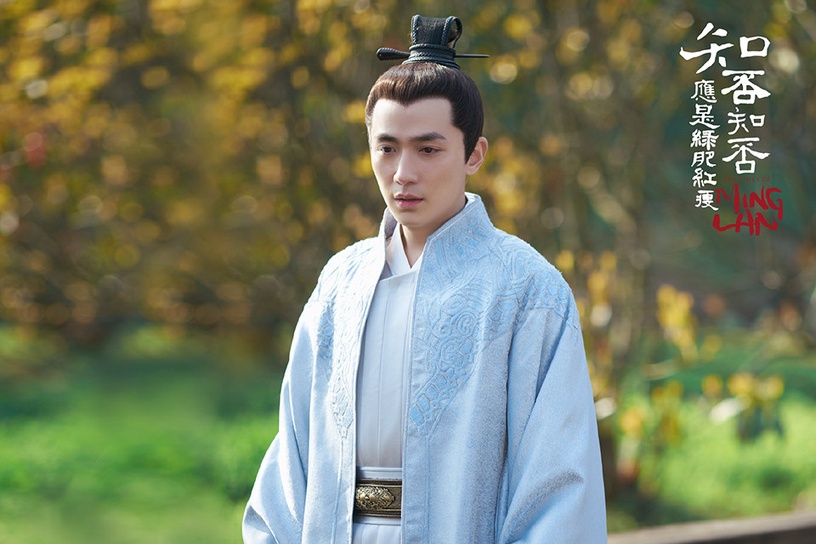 錯把男二當男主的陸劇5:朱一龍 飾演《知否知否應是綠肥紅瘦》齊衡