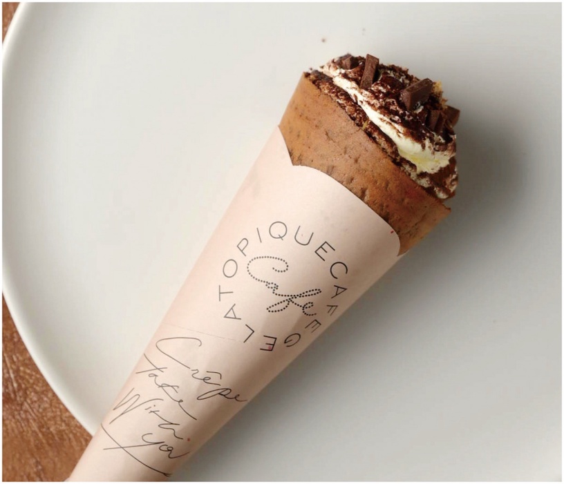 gelato pique café濃厚「巧克力提拉米蘇霜淇淋」登場