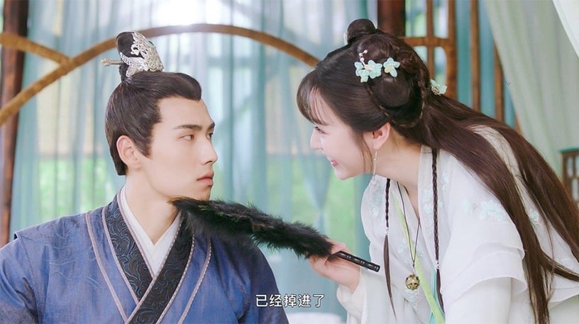 新一波甜寵陸劇推薦3:肖凱中、田曦薇《我的寵物少將軍》