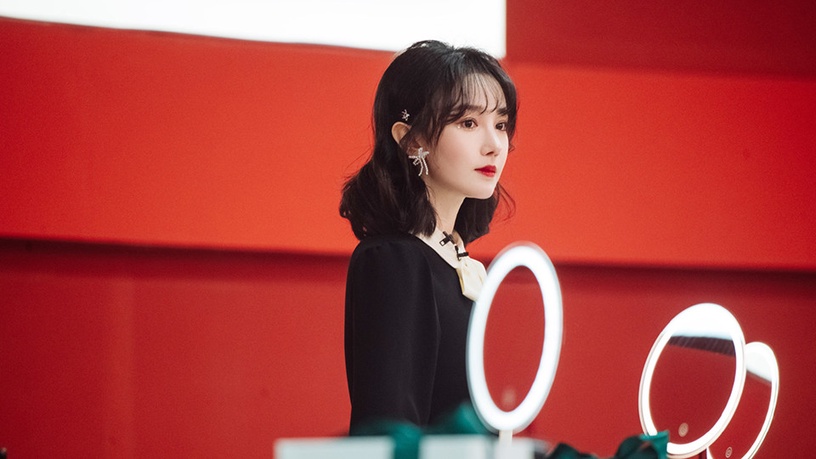 《乘風破浪的姐姐2》隱藏古裝女神4:陳小紜《如懿傳》