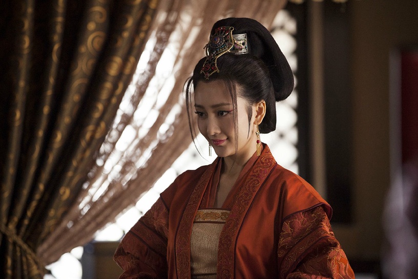 《乘風破浪的姐姐2》隱藏古裝女神5:王鷗《琅琊榜》