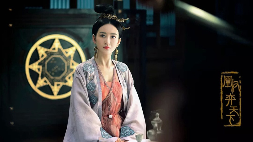 《乘風破浪的姐姐2》隱藏古裝女神5:王鷗《琅琊榜》