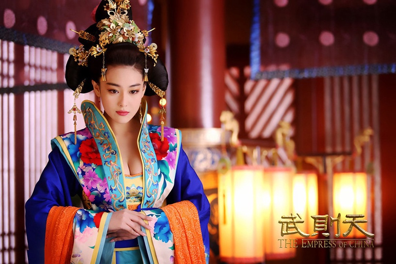 《乘風破浪的姐姐2》隱藏古裝女神6:張馨予《新邊城浪子》、《神鵰俠侶》