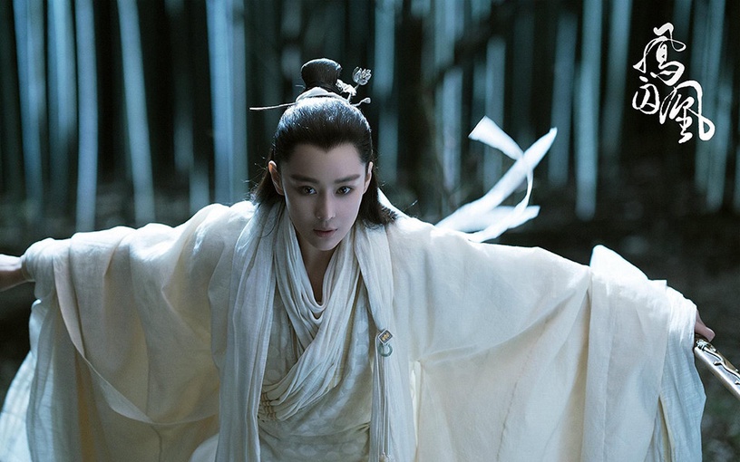 《乘風破浪的姐姐2》隱藏古裝女神6:張馨予《新邊城浪子》、《神鵰俠侶》