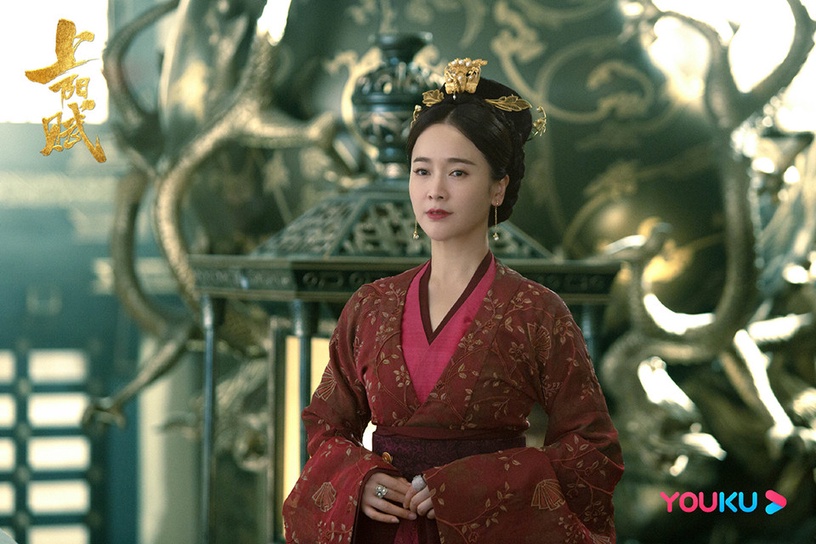 《乘風破浪的姐姐2》隱藏古裝女神7:左小青《上陽賦》