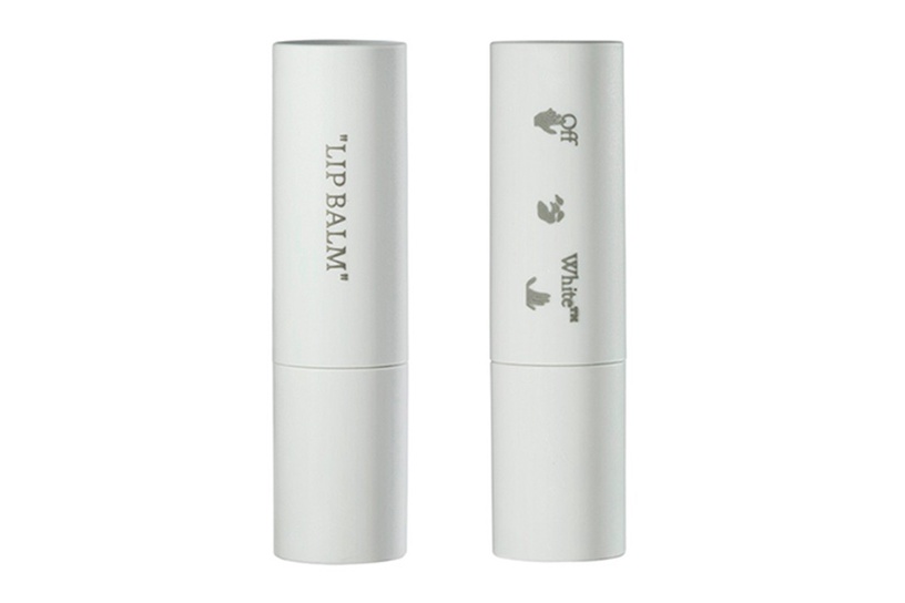 Off-White進軍美妝界!最潮灰白「美妝保養箱」新登場,箭頭浮雕氣墊有夠燒!