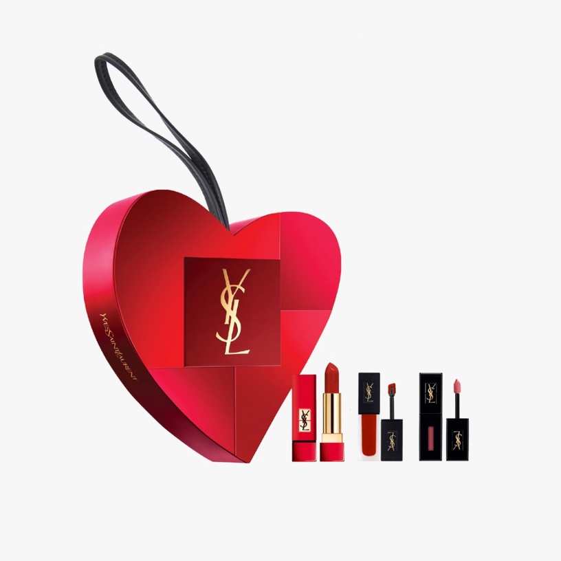 2021情人節禮物推薦清單!情人節男生選彩妝/香氛不NG, YSL、SABON禮盒送女友最驚喜