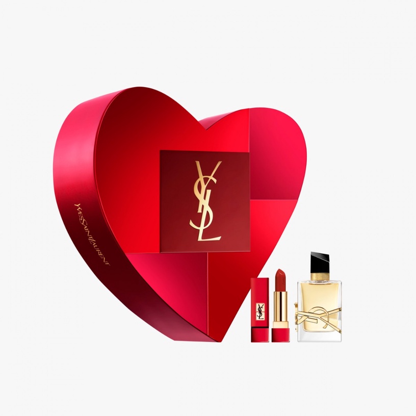 2021情人節禮物推薦清單!情人節男生選彩妝/香氛不NG, YSL、SABON禮盒送女友最驚喜