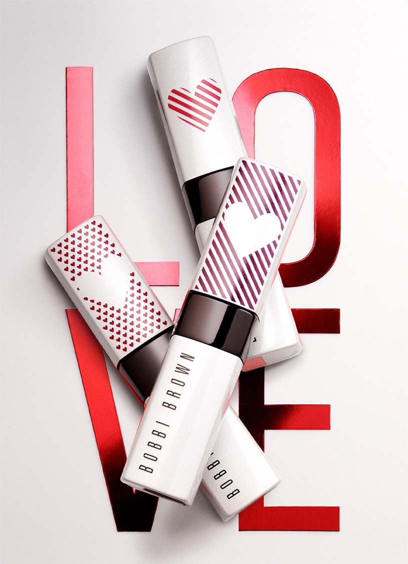 BOBBI BROWN 護唇膏戀情升溫珍藏組,NT.2550