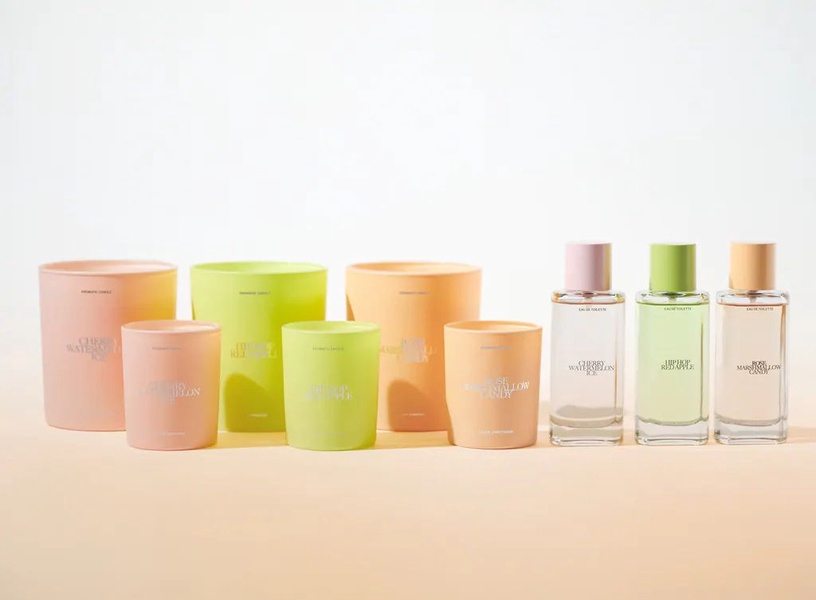 ZARA & Jo Malone 聯名香水 40ml,NT.650