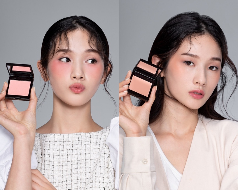 2021春季腮紅新品絕美連發!雅詩蘭黛#420玫瑰壓紋美哭,蘿拉蜜思更是絕美必收