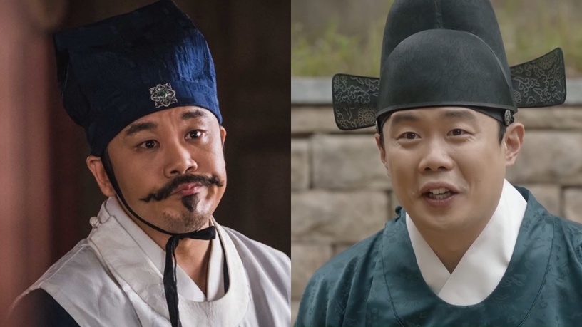 《哲仁王后》撞臉大集合!網議「金左根」好像演員沈孟生,熟手萬福跟他根本雙胞胎!