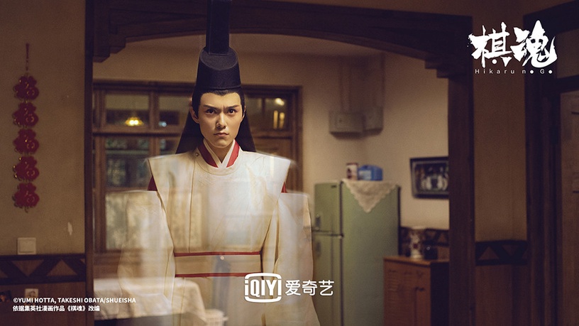 選角曾被唱衰的熱門陸劇3:《棋魂》胡先煦、張超