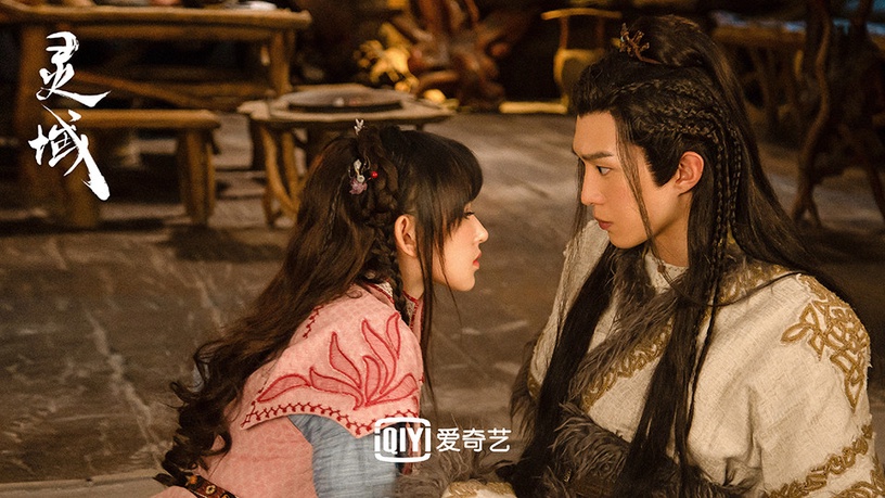 熱播陸劇評分排行榜TOP 3:范丞丞、程瀟《靈域》豆瓣評分7.2