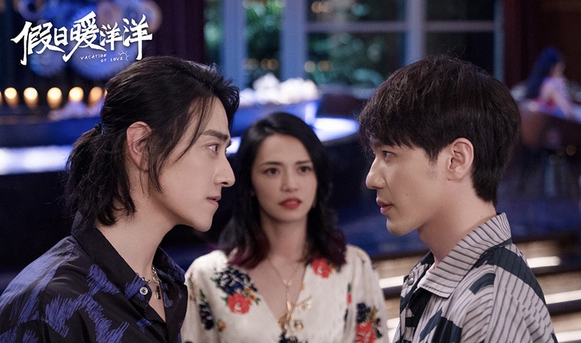 熱播陸劇評分排行榜TOP 2:姚晨、白宇《假日暖洋洋》豆瓣評分7.3