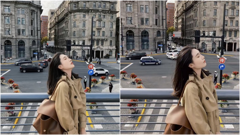 「旅遊拍照構圖技巧」大公開!一秒擺脫呆板旅客照,春節走春也能拍出時尚封面