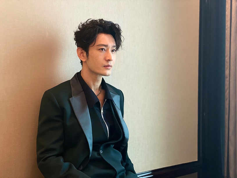 一月最受歡迎陸劇演員排行榜TOP 9:黃曉明