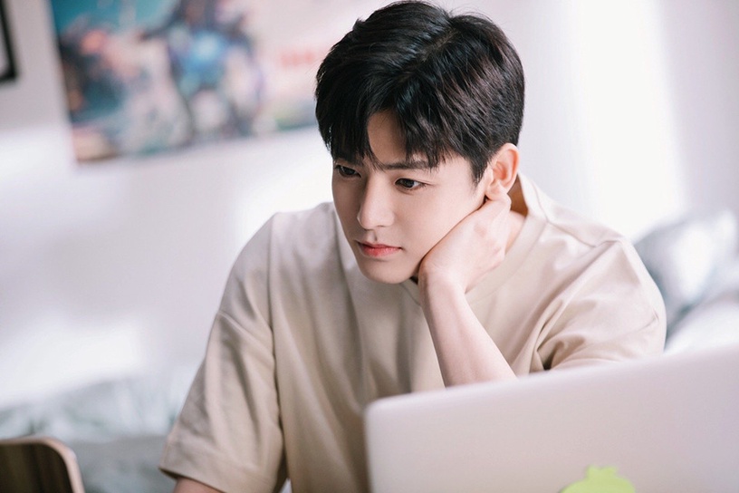 一月最受歡迎陸劇演員排行榜TOP 4:侯明昊