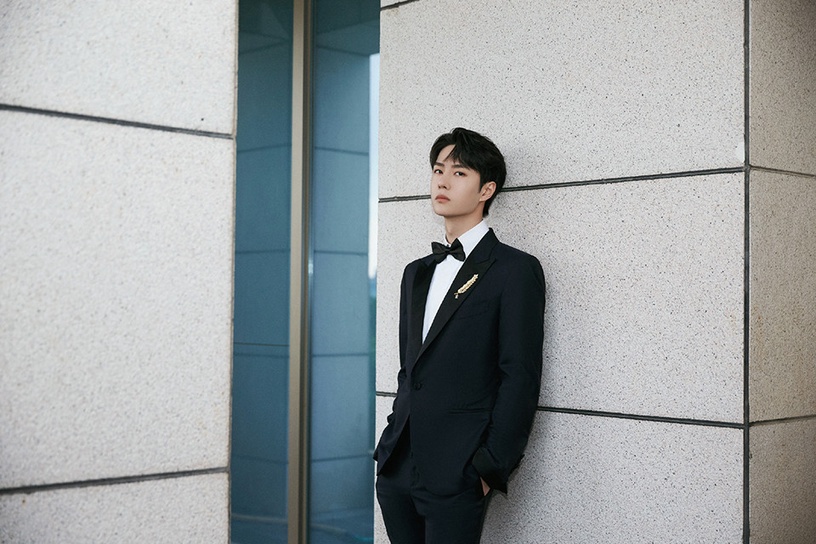 一月最受歡迎陸劇演員排行榜TOP 1:王一博