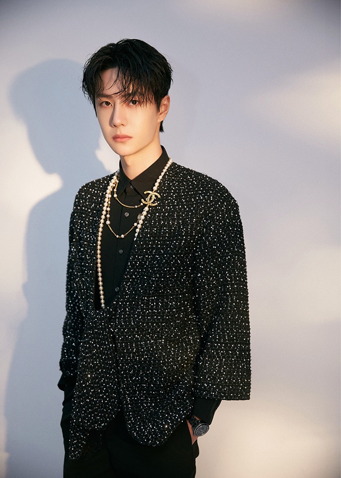 一月最受歡迎陸劇演員排行榜TOP 1:王一博