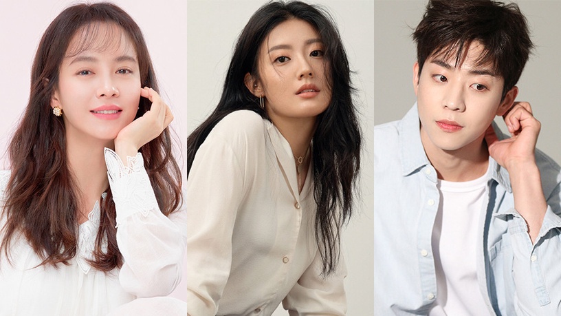 2021 必追奇幻韓劇+1,宋智孝、南志鉉新劇《來魔女食堂吧》有望2021上半年播出!