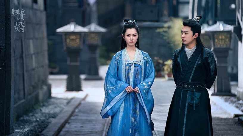 二月春節檔陸劇7:郭麒麟、宋軼《贅婿》預計2月底上檔