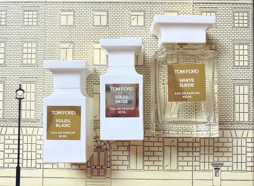 2021情人節禮物推薦!送情人對香最浪漫,麝香、玫瑰香零負評,TOM FORD質感情侶必收